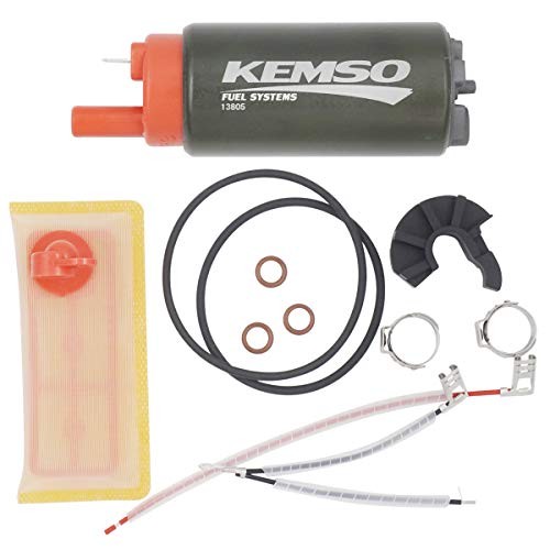 OEM Replace Intank Fuel Pump & Installation kit for KTM Motorcycles 13805
