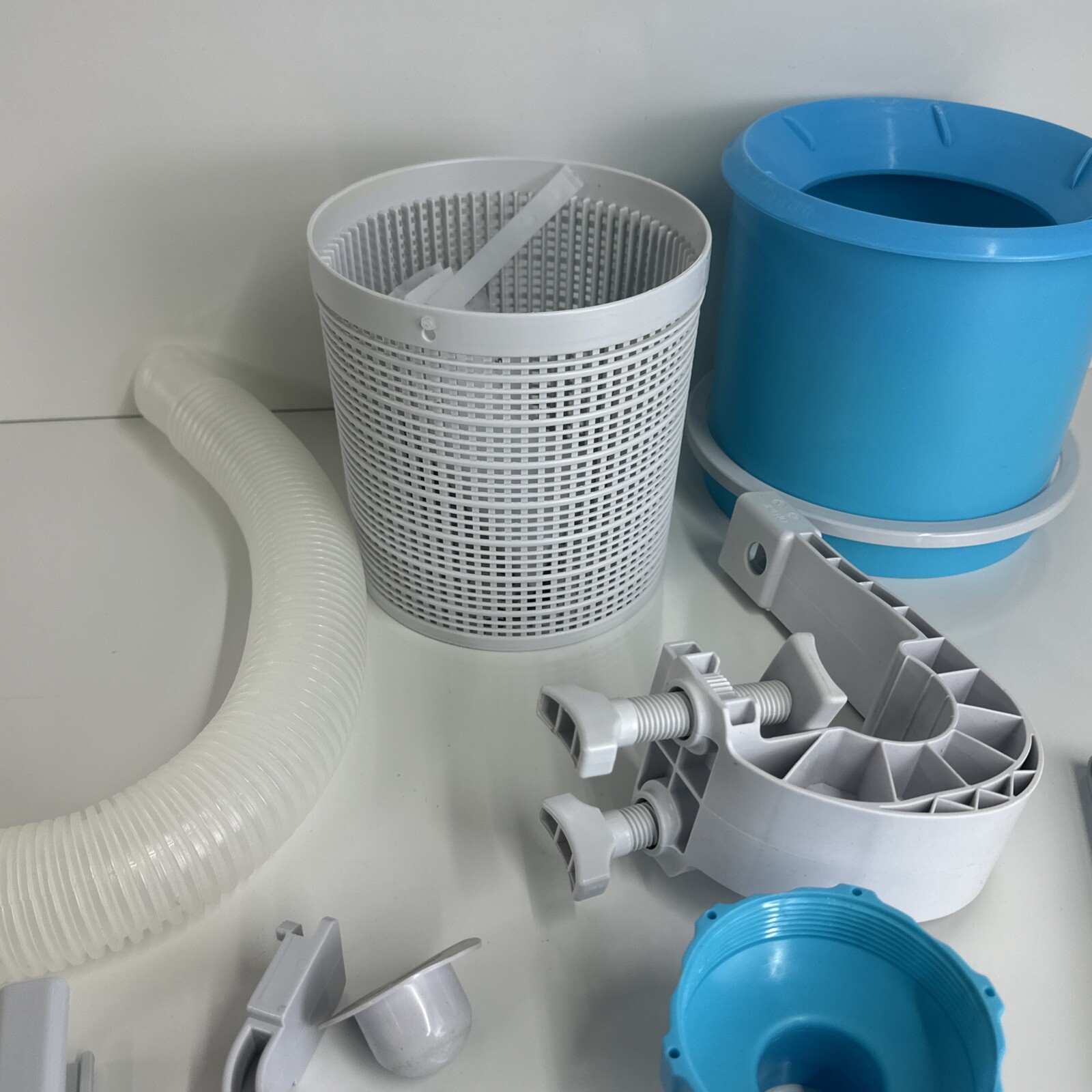 Intex Deluxe Wall Mount Swimming Pool Surface **Replacement Parts LOT**