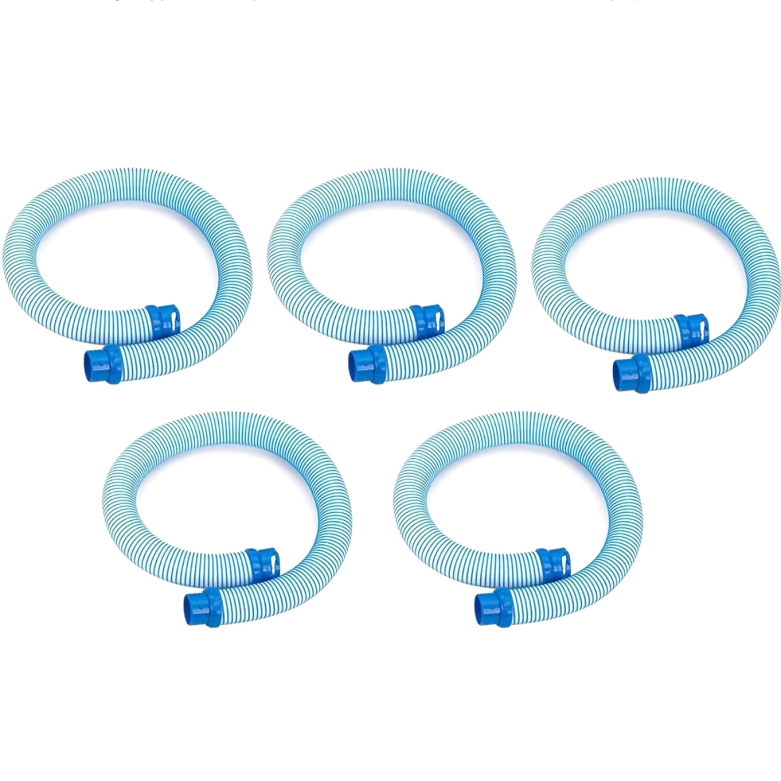 5PCS Fit Mx6 Mx8 Pool Cleaner Lock Hose Replacement Set Pool Cleaner Hose