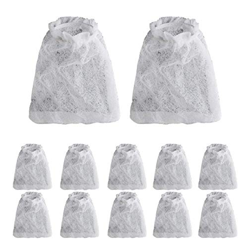 Aquarium Filter Bag Cleaner Replacement Filter Bags Battery-Powered Gravel