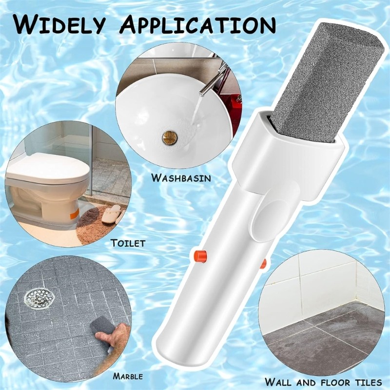 Multifuntional Pumice Stone Pool Cleaning Stone Cleaning Brush Scouring Blocks
