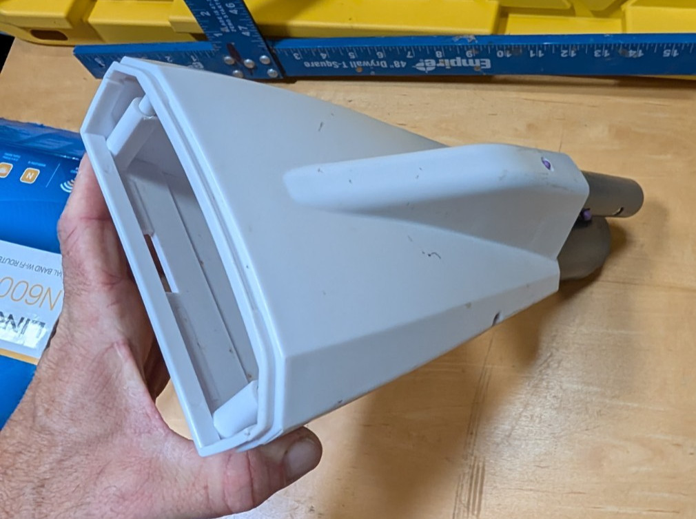 KOKIDO Tesla EV15 Vacuum PART )ONLY