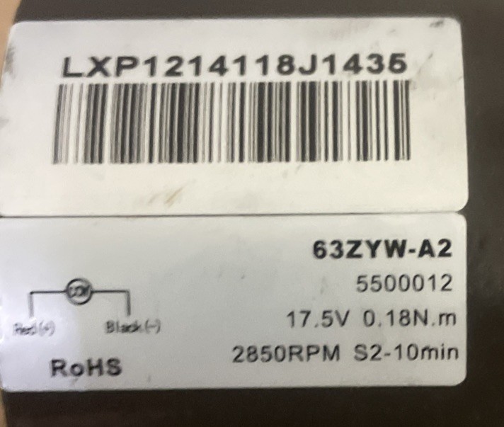Impeller Motor Repair Kit + Puller Fit MAYTRONICS DOLPHIN 63ZYW-A2 And 63ZYW-A3