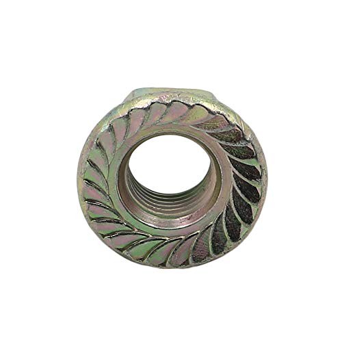 Flange Wheel Lug Nut Fit for Polaris ATV&rsquo;s and UTV&rsquo;s Sportsman 300 400 450