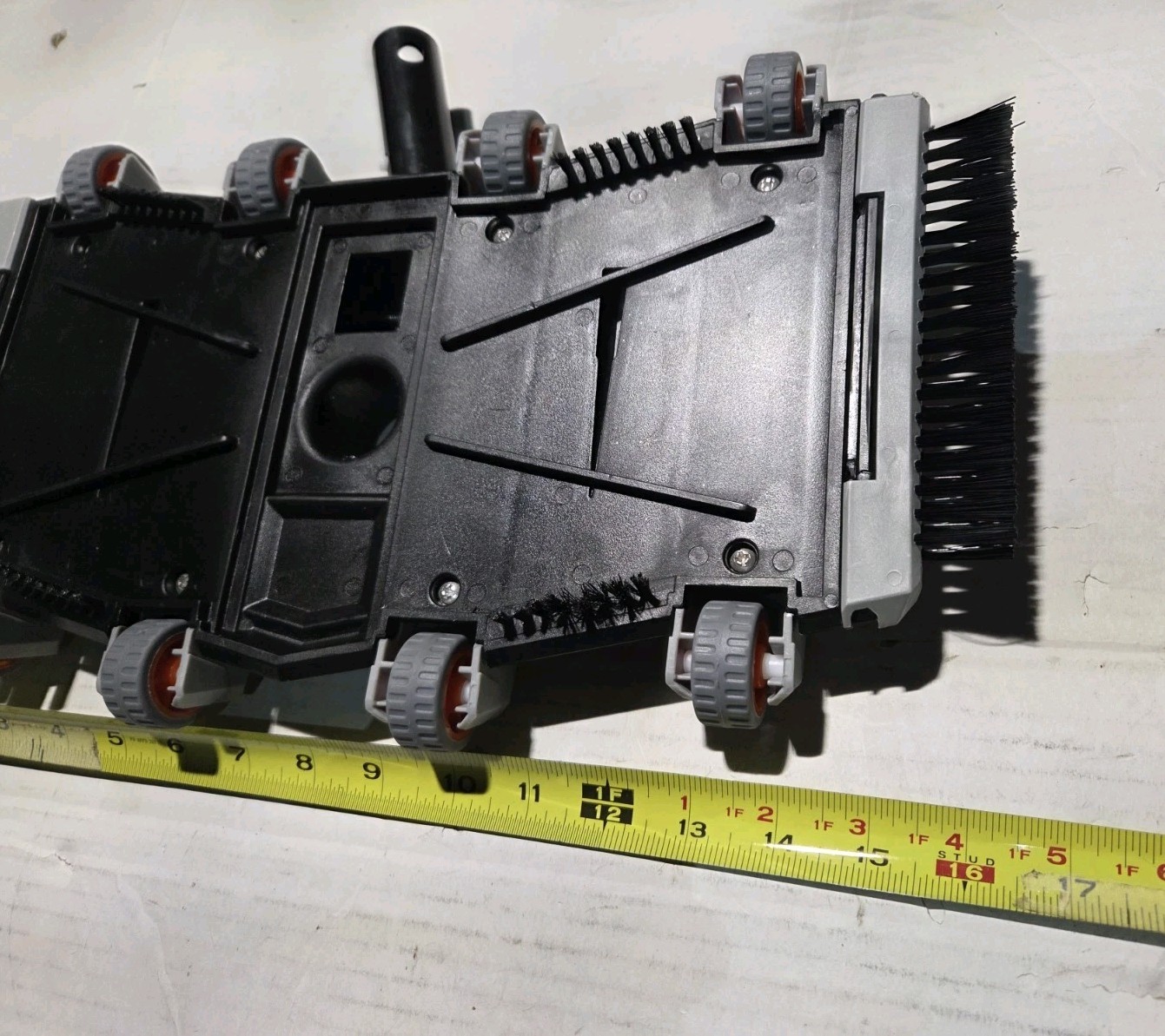 DEAL 17.5&Prime; Heavy Duty Pool Vacuum Head Manual Pool Vacuum SEE PICTURES WOW DEAL!