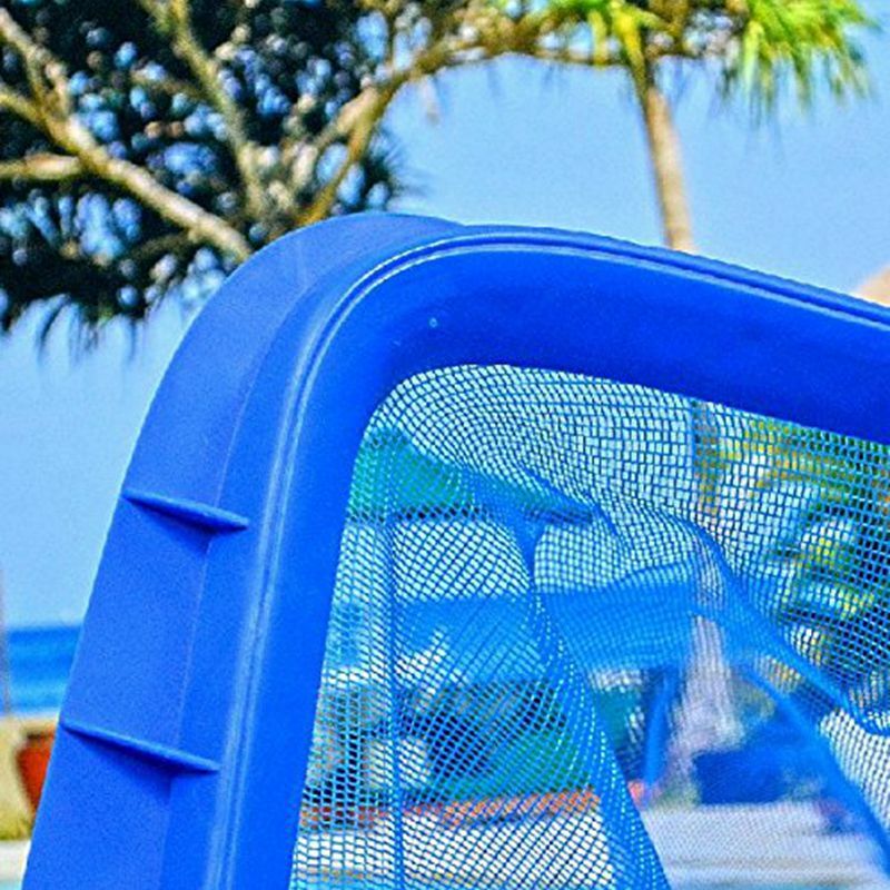 Pool Maintenance Cleaning Kit Skimmer Net Leaf Rake & 18&Prime; Brush Head Cleaner US