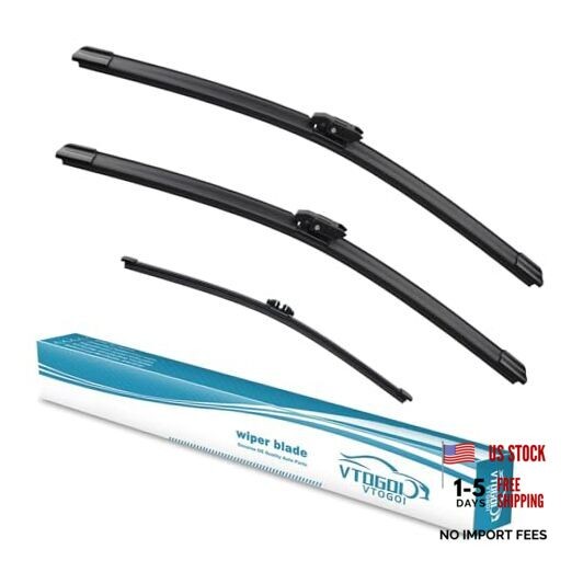 OEM Windshield Wiper Blades Replacement for Mini Cooper Countryman 2017 2018