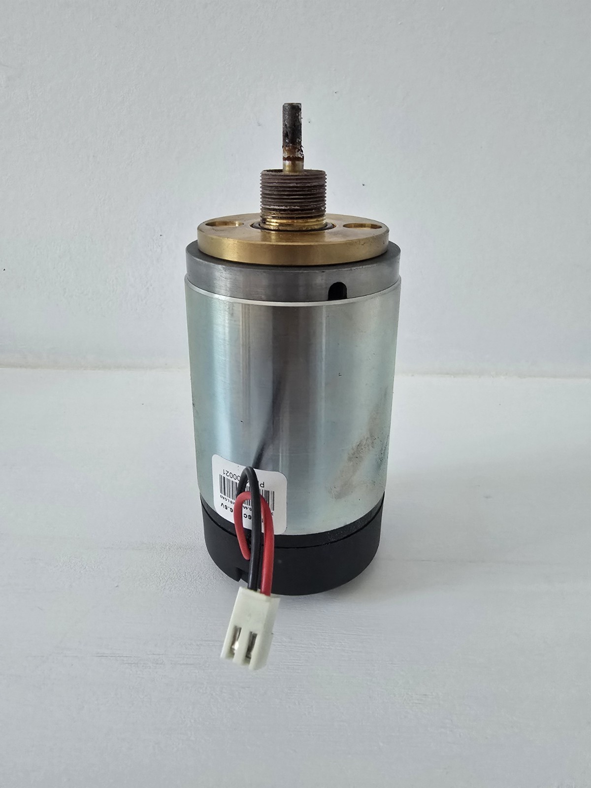 Polaris Pool Cleaner PUMP Motor W1416C Works Great 👍 Propeller VX50 VX55 9550