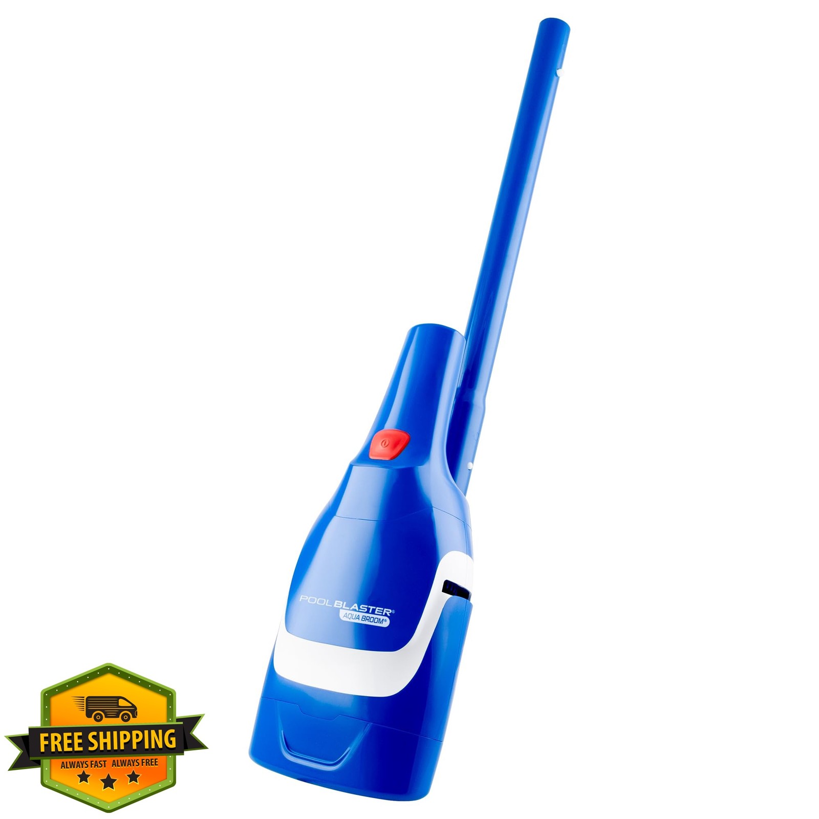 NEW 2026 Pool Blaster Aqua Broom Recharge G2 – Cordless Spa and Hot Tub Vacuu…