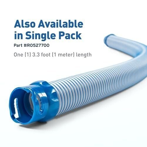 Zodiac Pool Systems R0527800 Cleaner Hose for Swimming Pool – 12 Pack