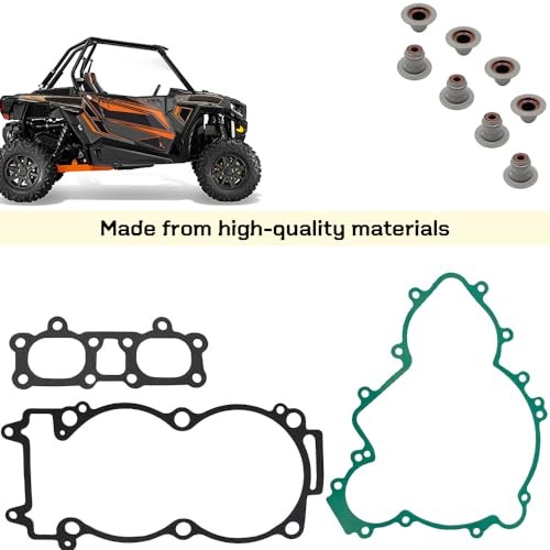 Polaris RZR XP1000 Top End Gaskets & Oil Seals Kit – 2013-2017