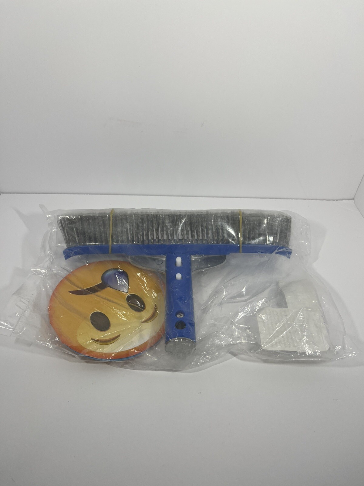 Heavy Duty Stainless Steel 10inch Pool Brush