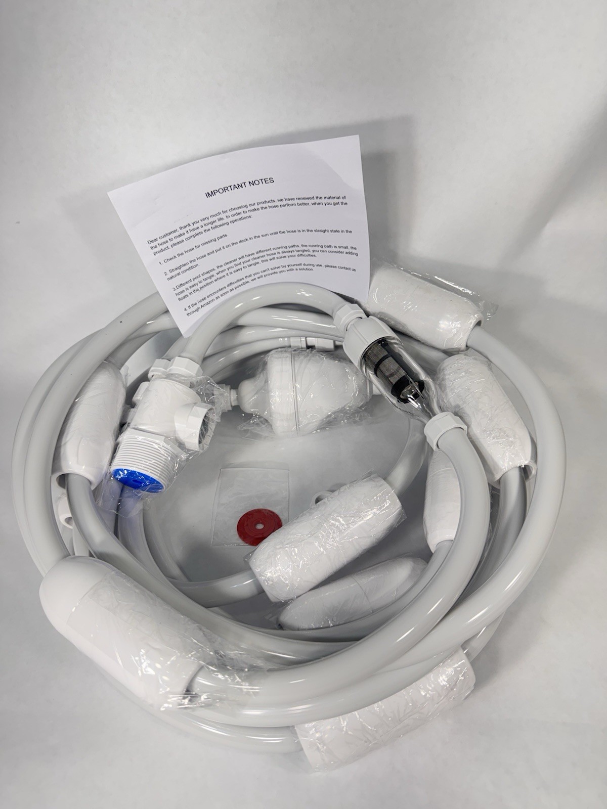 Makhoon G5 Pool Cleaner Feed Hose Complete Assembly 32.8ft Polaris 280 380LL505G