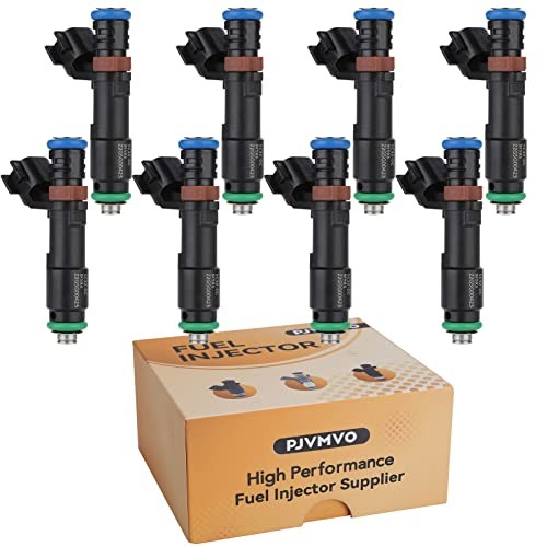 5C3Z-9F593-DC 5.4L Fuel Injectors,Compatible with/Ford 5.4 F150 Expedition