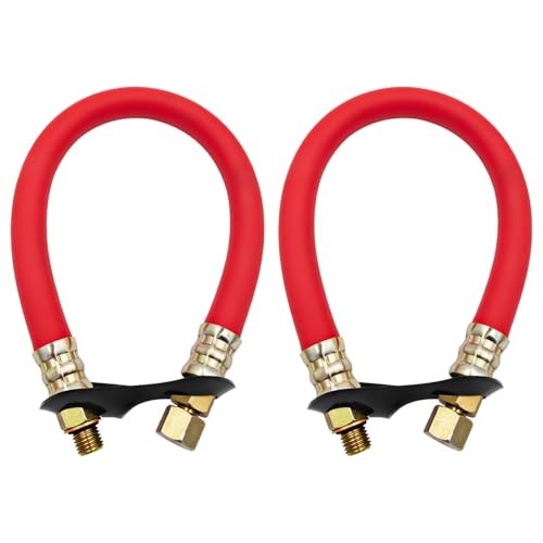 HON1010 10mm Oil Drain Changing Hose – Heavy Duty Rubber Oil Drain Tube – 2