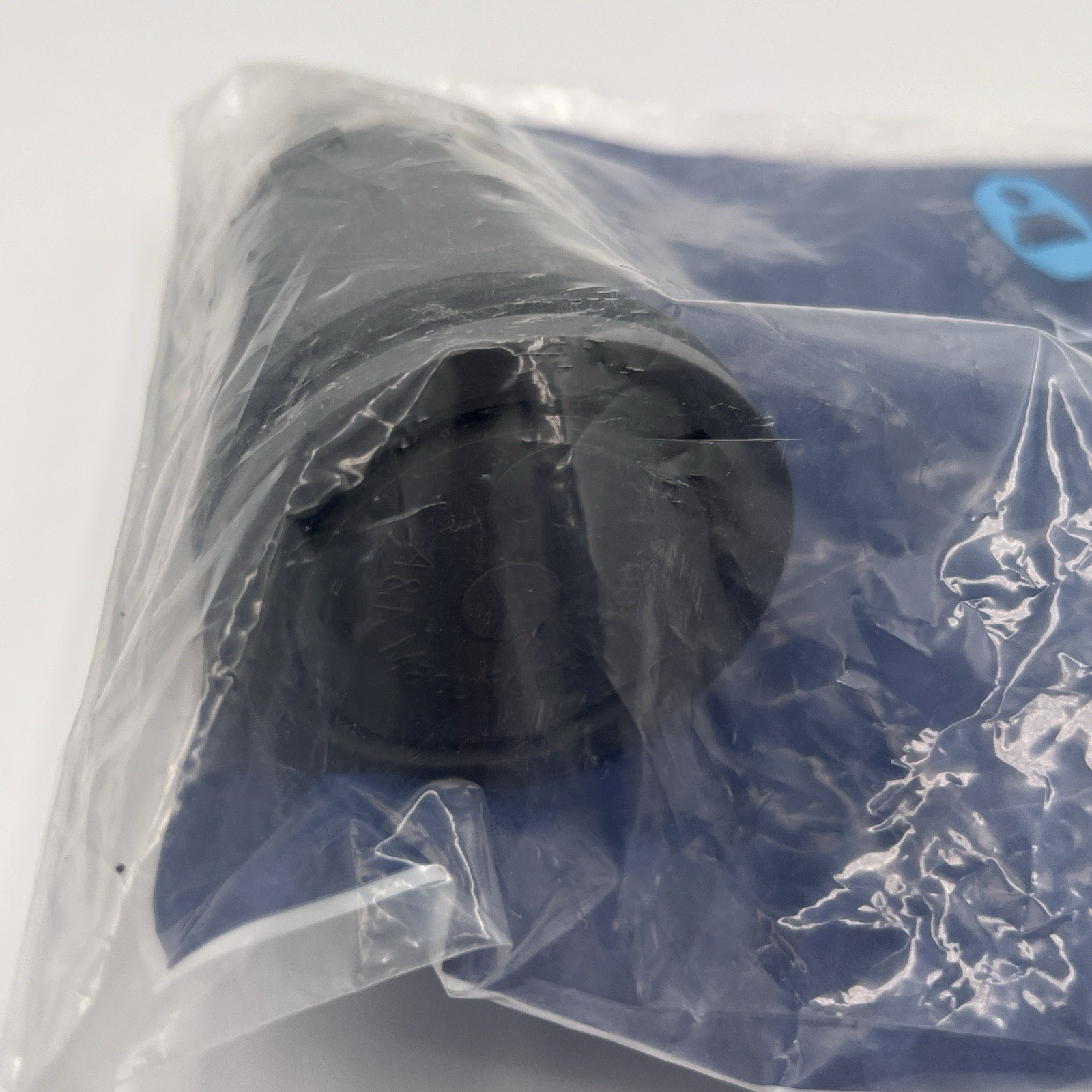 A&A Manufacturing 521498 Replacement Style II High Flow Cleaning Head, Gray