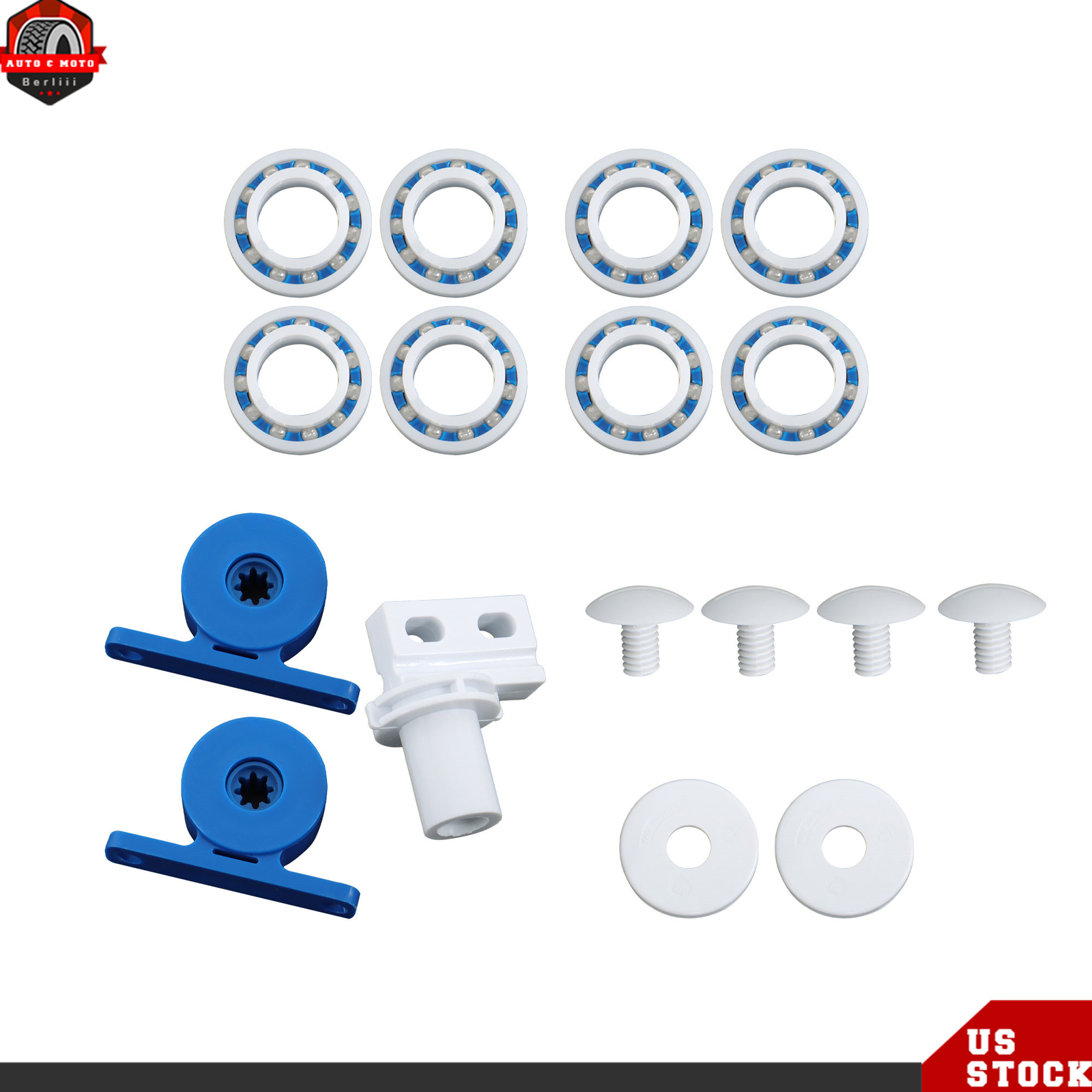 Rebuild Repair Kit Replacement for Polaris Zodiac Automatic Pool Cleaner 280