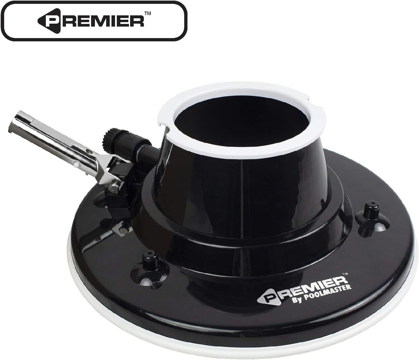 Pool Leaf Vacuum with Durable Design and Easy Control