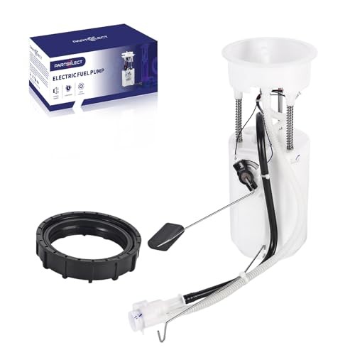Electric Fuel Pump Module Assembly with Sending Unit Replacement for Mercedes