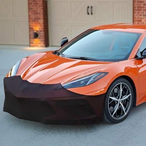 C8 Corvette Stingray NoviStretch Front + Mirror Bra Combo High Tech Stretch