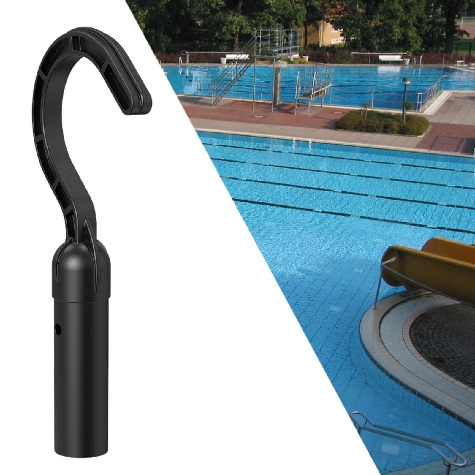 Robotic Pool Cleaners Hook Yard Cordless Pool Vacuum Robot Retrieval Hook