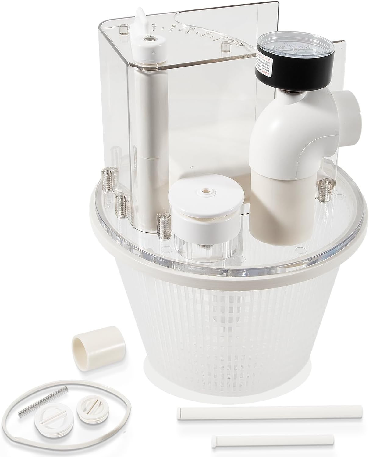 Replacement for R211100 Vac-Mate Pool Cleaner Dispenser Box Multi-Function Vacuu