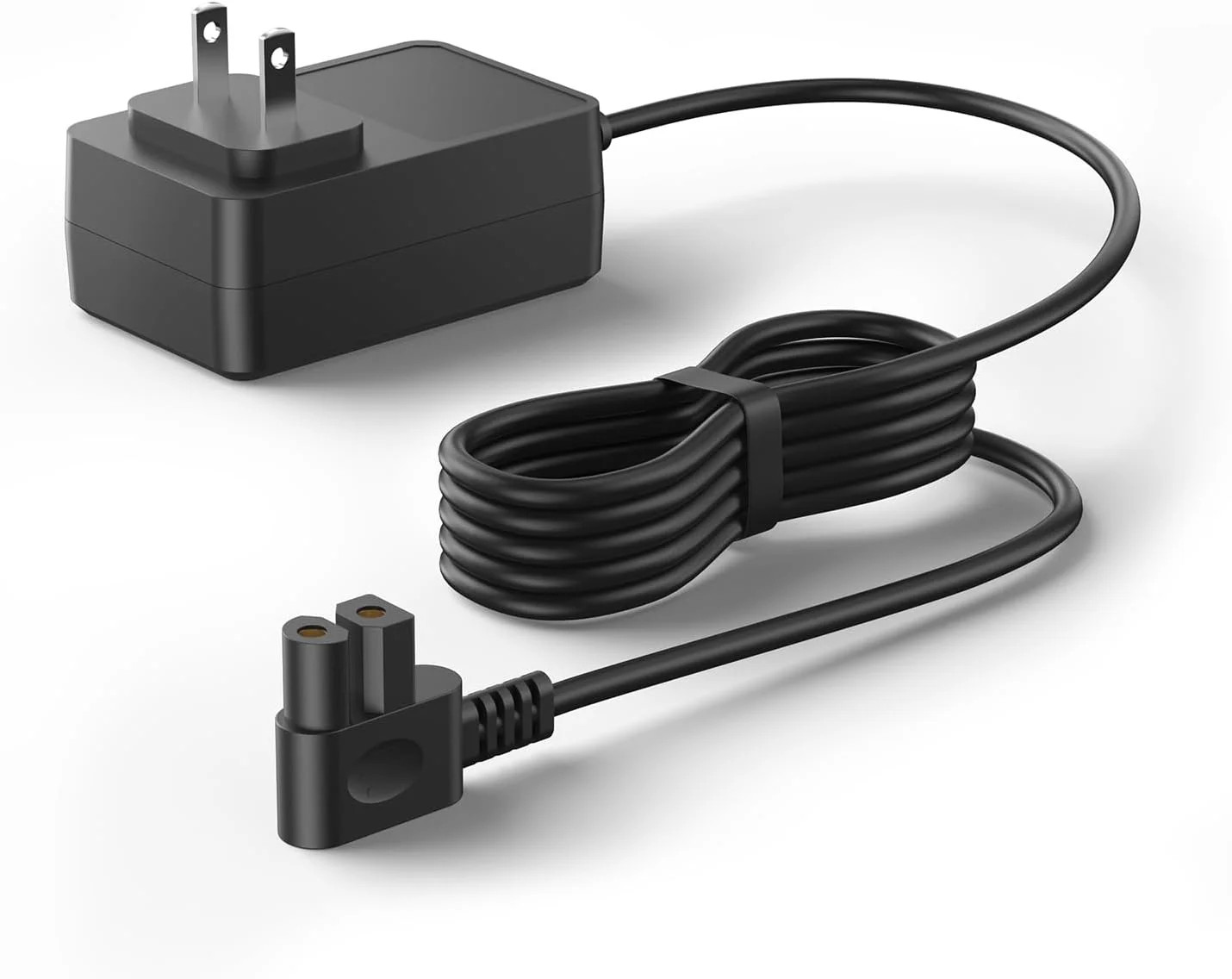 Pool Vacuum Charger Adapter Replacement Parts – Compatible with Aiper Scuba SE C