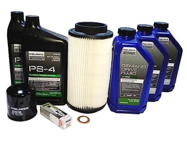1998-2014 Polaris Sportsman 500 Or Scrambler 500 OEM Complete Service Kit POL38
