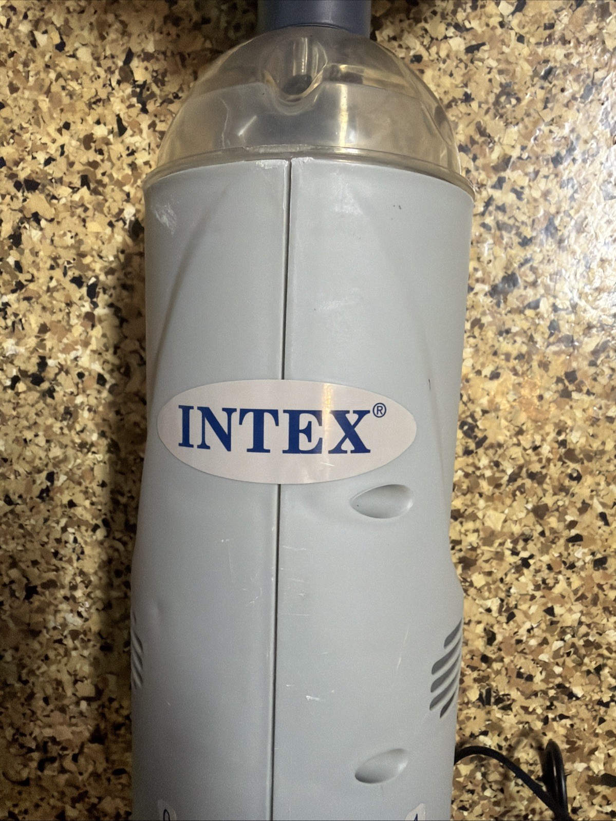 Intex Rechargeable Handheld Above Ground Pool Vacuum – NO POLE (F1)