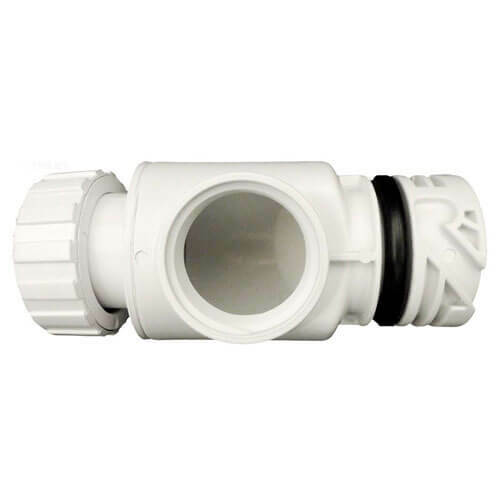 Polaris 360 Cleaner UWF Connector Body Replacement with Hose Nut by CMP