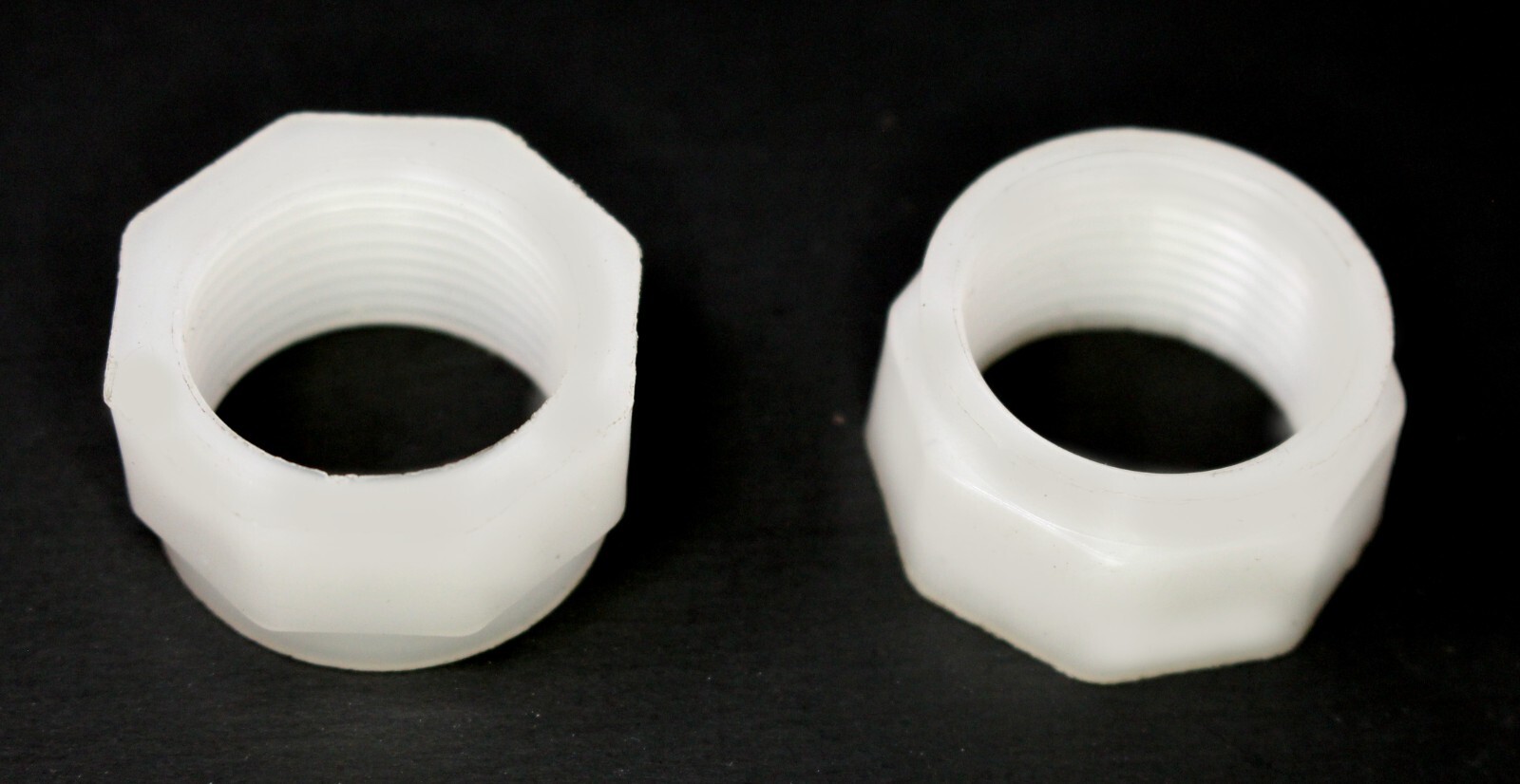 Feed Hose Nut Replacement For Polaris Cleaners 180 280 380 480 D15 D-15 8 Pack