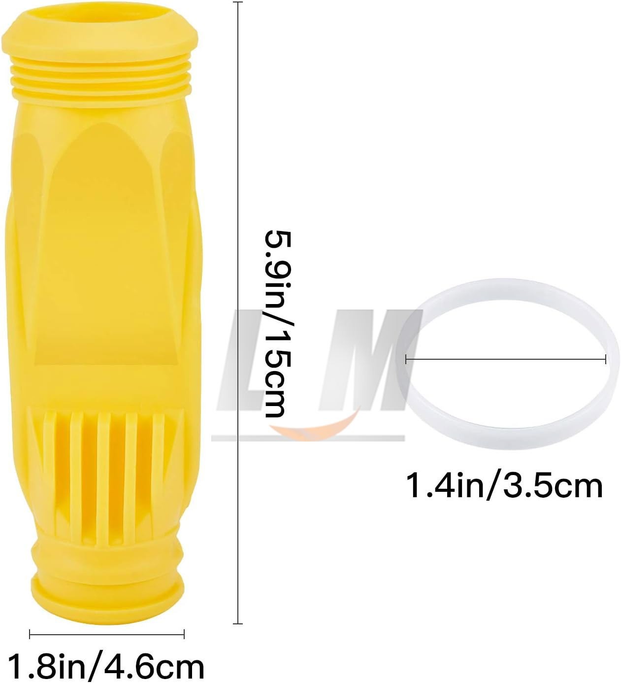 For Zodiac Baracuda G3 G4 Alpha 2 Alpha 3 W69698 Pool Cleaner Diaphragm 2 Pack