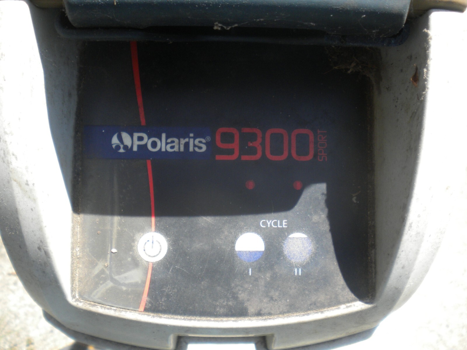 Control Unit, Polaris 9300