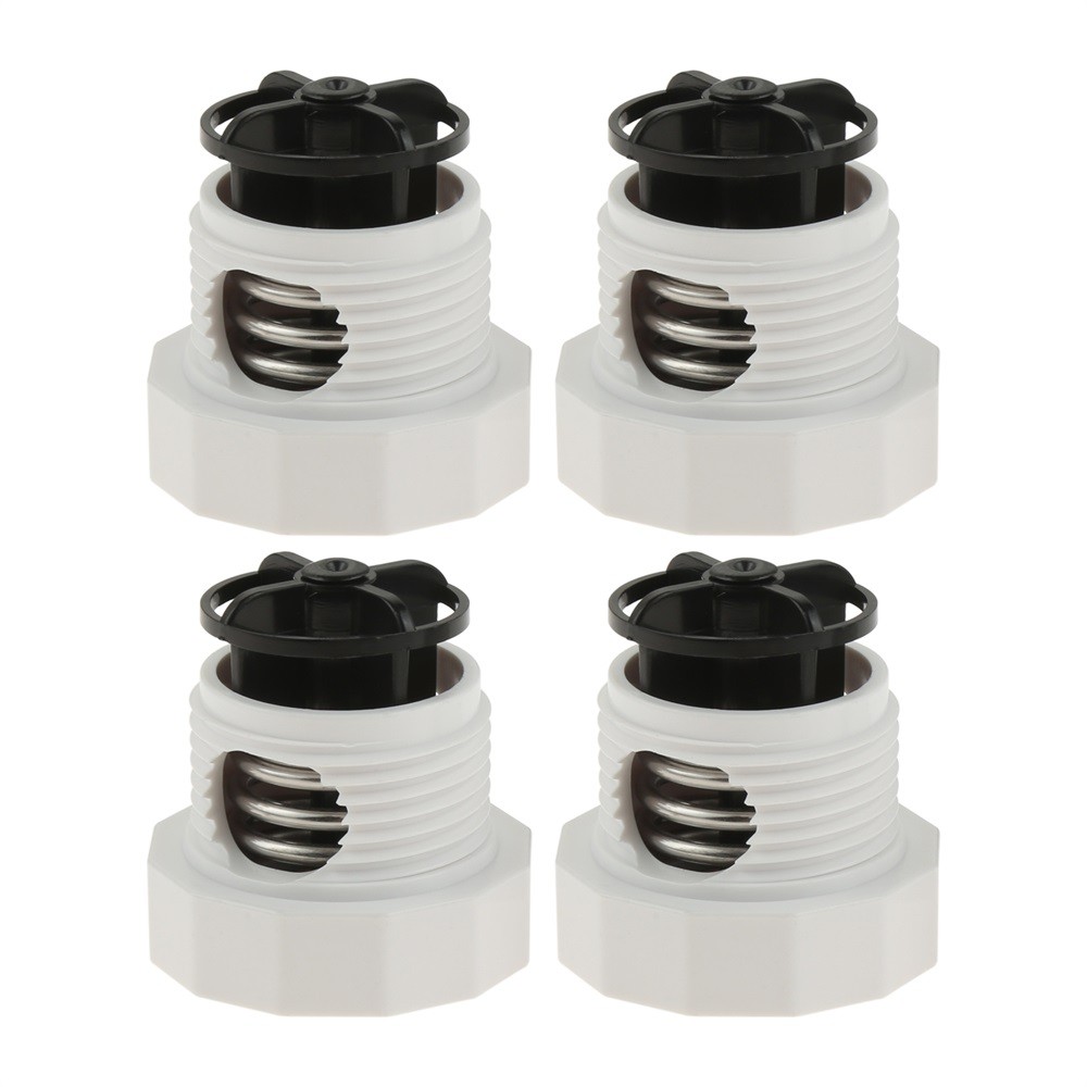 4PCS 9-100-9002 Pressure Relief Valve For Polaris 180/280/380 Pool Cleaner Parts