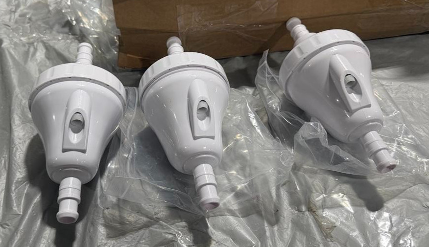 3x Back Up Valve Complete Replacement For Pool Cleaners 180 280 380 G52 G-52
