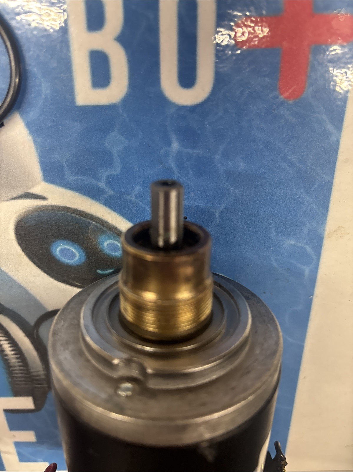 $100 1 YR Warranty HAYWARD SHARKVAC ROBOT IMPELLER Pump MOTOR ZYT-63-01 REBUILT