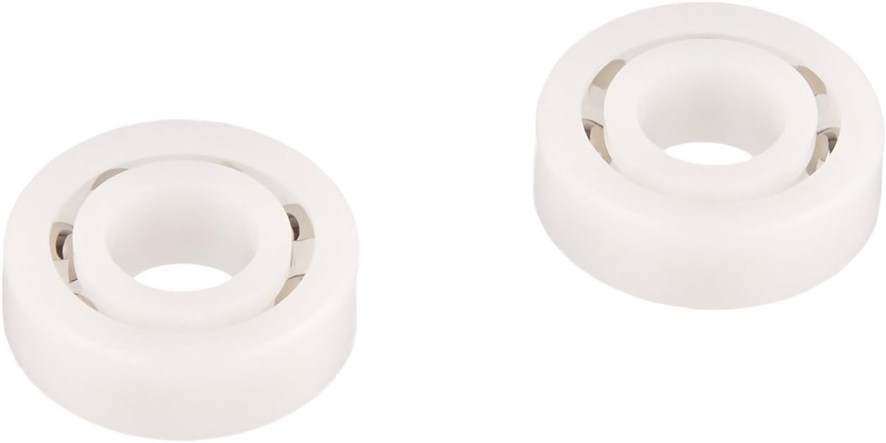PENTAIR LETRO JET VAC WHEEL BEARINGS, SET OF 2 POOL CLEANER PART LG35B