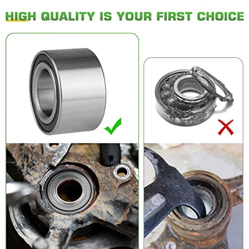 Front/Rear Wheel Bearing Fits for Polaris Ranger 500/570/EV (2004-2022) |