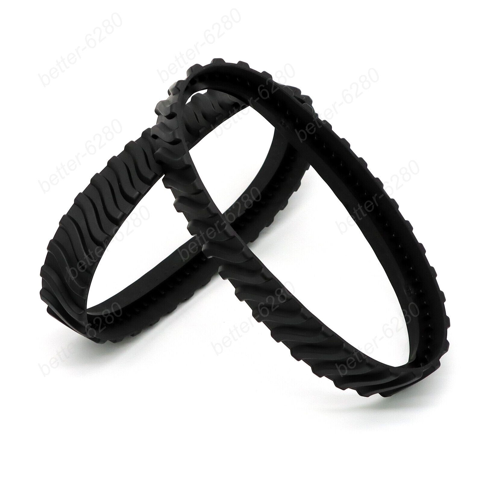 2 Pack MX8 MX6 Pool Cleaner Tire Track R0526100 For Zodiac MX8 Elite, MX6 Elite