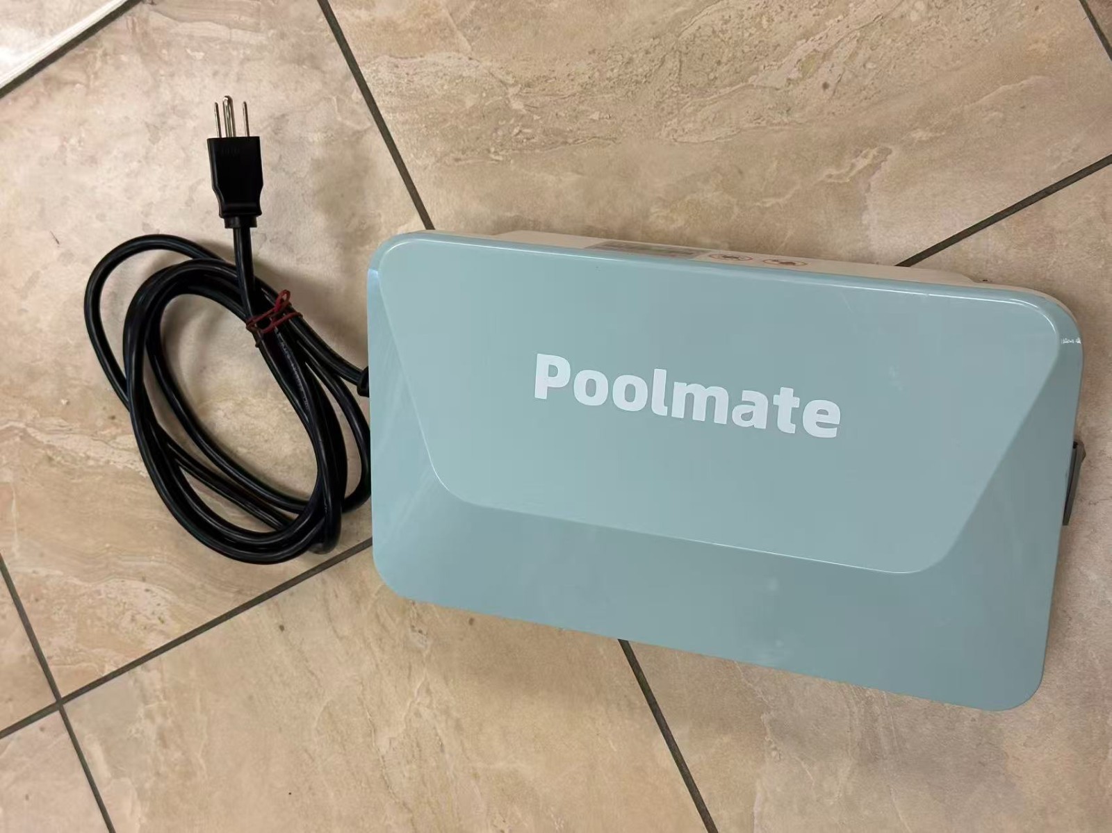 Genuine OEM Parts for Poolmate Hydro 4 SE Robotic Pool Cleaner Pulled from Unit