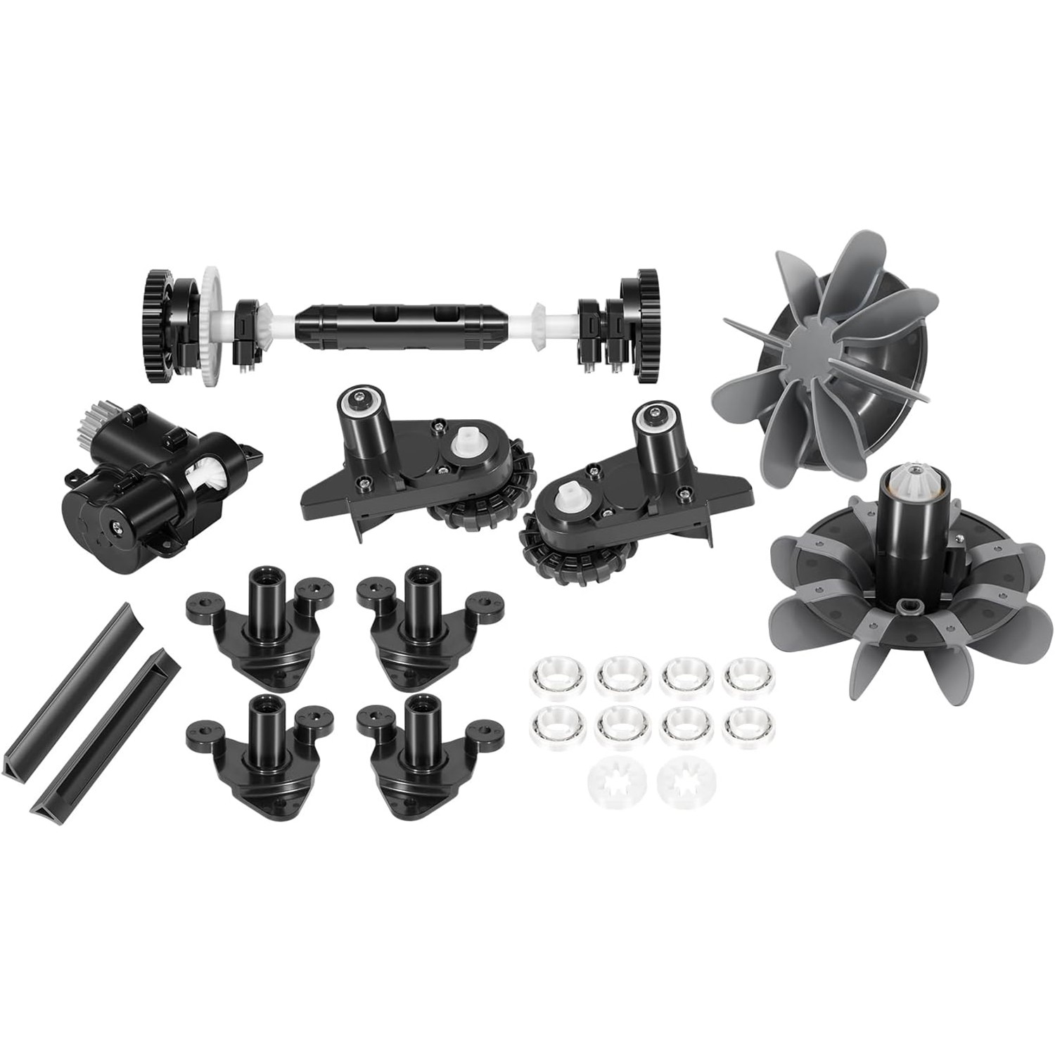 for Polaris Quattro P40 P4000 Factory Tune Up Kit Rebuild Replace Parts R0995100