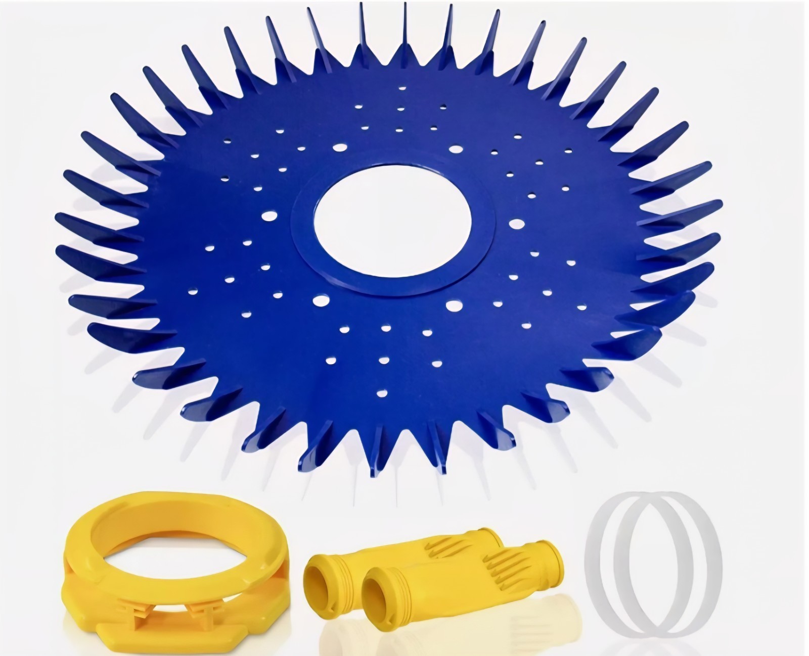 Pool Vacuum Cleaner Parts Kit Replacement For Zodiac Baracuda G2 G3 G4