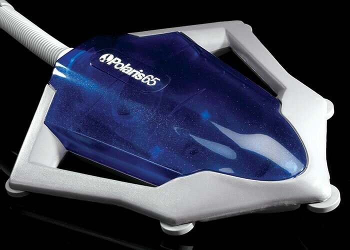 Polaris 65 Pressure-Side 6-130-00 Pool Cleaner for Above Ground Swimming Pools