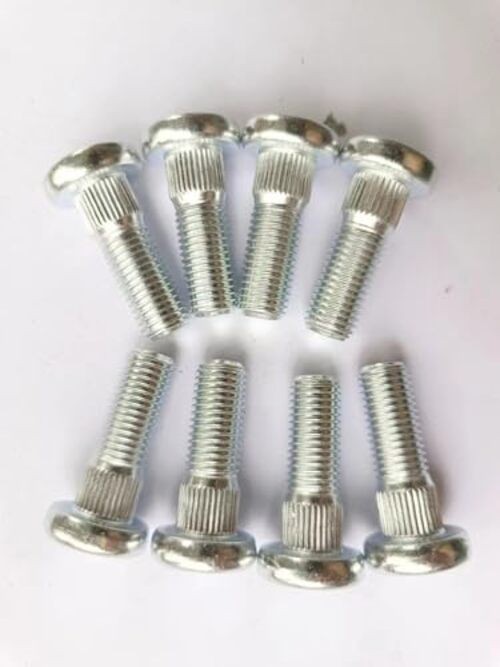 Front Rear Wheel Studs # 92153-0920 Replacement for 2004-2014 Kawasaki MULE