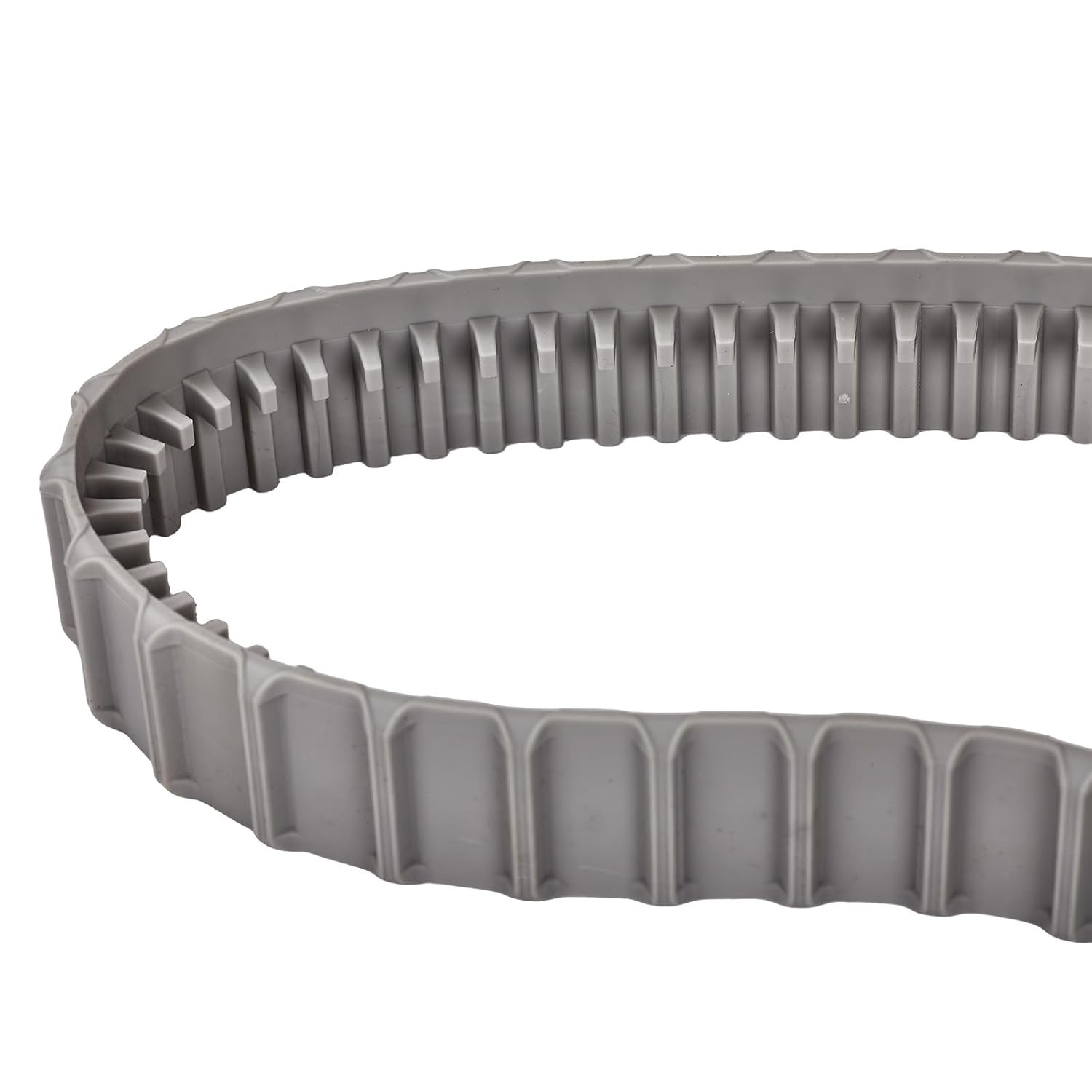 2 Pack Gray Robotic Pool Cleaner Tracks Compatible with Maytronics Dolphin
