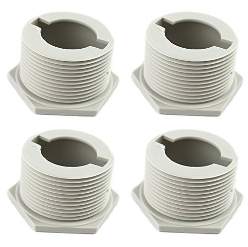 4 Polaris 6-500-00 Universal UWF Wall Connectors 180/280/380/165/65 OEA 650000