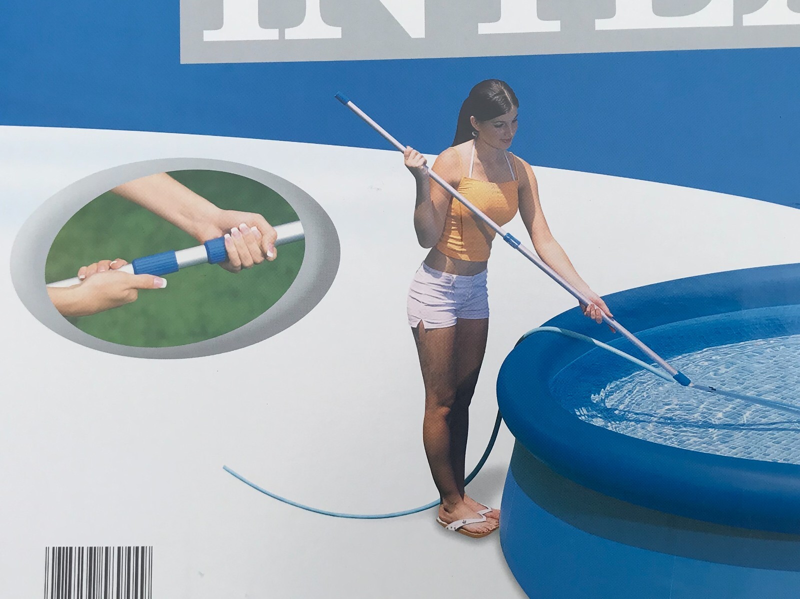 INTEX Swimming Pool Maintenance Kit # 58994E – Brand New