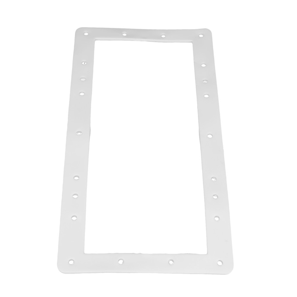 Swimming Pool Skimmer Rubber Pad Wide Mouth Gasket Replacement Rectangle