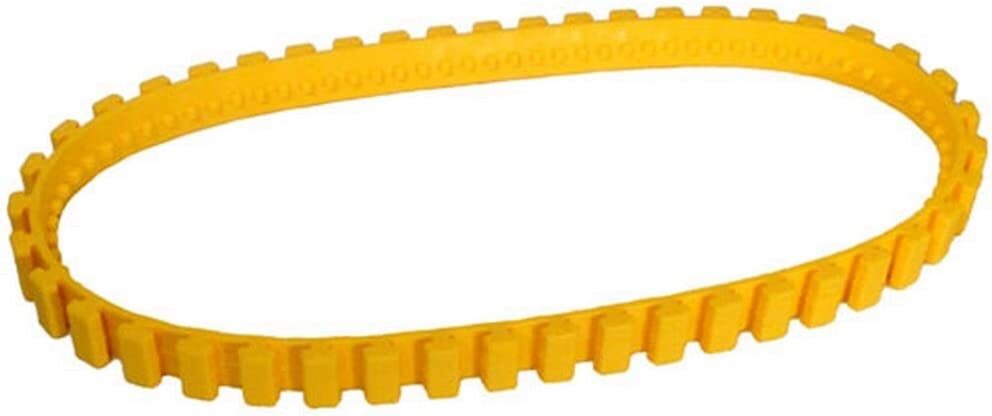 Maytronics Yellow Track Replacement for Dolphin Sprite Robotic Pool Cleaner