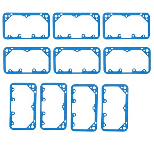8-83-2 Fuel Bowl Gaskets Replacement for Holley8-83-2 Fuel Bowl Gasket Fit 10